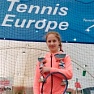 Марта-Мария Макарова - победительница TE2 Spartak Cup U12!