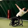 Секция теннисистов-колясочников «Wheel Tennis»