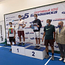 TE3 Balashiha Open U14. Титул Р. Харламова, серебро И.Юткина и М.Макаровой!