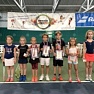 В ТЦ РИАТ в Иваново 12 сентября прошел турнир ЕРТЛ 10s Minitennis!