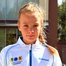 Мария Кирсанова выиграла в 1-м круге "Зимнего первенство Екатеринбурга"