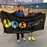 Кузьма Гомзяков и Илья Мальцев в полуфинале турнира Spartak Cup category 2