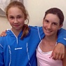 Влада Петровская победила на паре на TE3 Luzhniki Cup 2015 U12