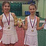 Алина Костина нацелилась на "золотой дубль" в Пензе!