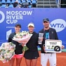 Анастасия Потапова поднялась на 69 мест с рейтинге WTA