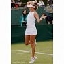Первый WTA турнир и.. Сразу - Wimbledon!!!