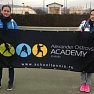 Ксения Алёшина вышла во 2-й круг турнира ITF в Загребе