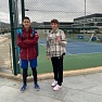 Новые победы Савелия Рыбкина и Анны Пушкарёвой на турнире TE3 на Майорке