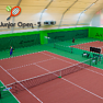 Сегодня стали известны имена финалистов турнира "Tula Junior Open - 5".