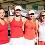 Сборная России - бронзовый призер 2016 Junior Fed Cup (G16)