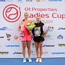 А. Потапова и В. Лапко обновили личный рекорд в рейтинге WTA