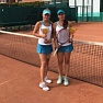 Второй подряд титул Ксении Алёшиной в парном разряде турниров ITF Juniors