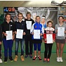 Списки предквала TE1 O1 Properties Christmas Cup U14 2018