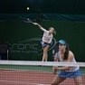 Алешина и Петровская вышли в полуфинал TE1 Kremlin Cup Junior в паре