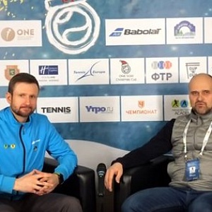 TE ONE SGM Christmas Cup 2020. Daria Shadchneva's coach Dmitry Novikov interview