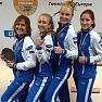 Россиянки стали победительницами Finals Tennis Europe Winter Cups!