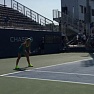 Анастасия Потапова сыграет в 1/2 финала US Open-2015 в паре