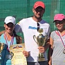 Ксения Алёшина - дважды серебряный призер TE3 Sochi Cup U12