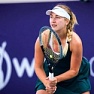 Анастасия Потапова начала сражение за выход в основу турнира WTA в Сан-Хосе
