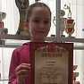 Поздравляем Анну Перельман с победой на ТВД РТТ в Рязани!