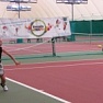 Дарья Домова вышла в финал РТТ III по 13-летним в Астрахани