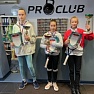 Николь Максименко - победительница РТТ III Б "Первенство PRO CLUB" U12