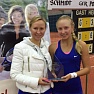 Настя Потапова – победительница турнира  ITF в Австрии