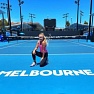 Анастасия Потапова готовится к Australian Open-2021 в ограниченном режиме