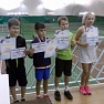 Харламов победил на турнире Tennis 10s в "Пироговском", Даутов - 3-й!
