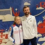 Новые победы "академиков" на первенстве России U12 и турнирах TE и РТТ...