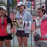 Диана Пивунова дошла до финала в своем дебютном турнире по 17-летним!