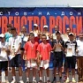 Первенство России 14 лет и мол - очередная победа Насти Потаповой