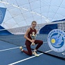 Анастасия Ефремова заняла второе место на турнире Tennis Europe в Чехии!