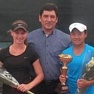 Катя Казионова – победительница турнира ITF в Фергане