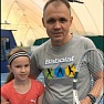 Тренировка по теннису с Владиславом Скворцовым и Марией Мальцевой