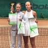 София Зуева и Мария Классен разыграли титул на турнире РТТ в Москве!
