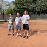 Первая победа Александра Крылова на турнирах РТТ после 3-летнего перерыва!