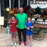 Серебро в одиночке и титул в паре Ксении Ручкиной на TE1 23 APRIL CUP U12