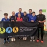 Уверенные победы команд Московской области на "Первенстве России" U14...