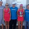 Золотой дубль Анастасии Потаповой на Eddie Herr-2013