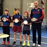 Сборная России вышла в финал B12 2019 Tennis Europe Winter Cups by HEAD!