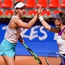 Шарон Фишман и Нина Стоянович - победители WTA Baltic Open в паре!