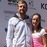 Тренер Алёшиной Дмитрий Новиков: "Ксюша прогрессируют, победы придут!"