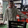 Макс Донцов громит соперников на турнире в Теннис Парке