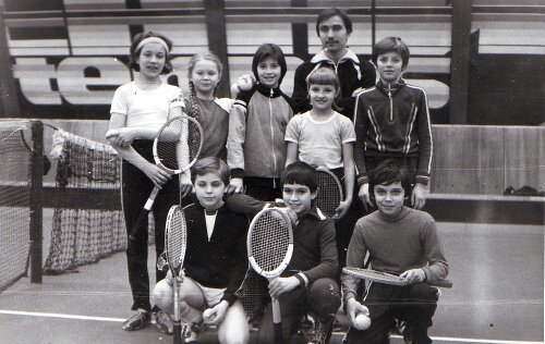 Моя группа.(Теннисный центр на Касаткина), мне 9 лет.jpg